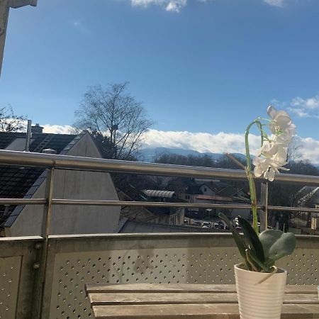 Apartment Wendelsteinblick Bad Aibling Ngoại thất bức ảnh