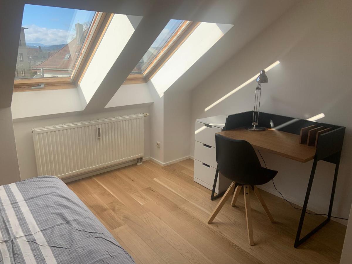 Apartment Wendelsteinblick Bad Aibling Ngoại thất bức ảnh